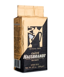 Кофе Hausbrandt молотый Oro (Оро), в вакуумной упаковке 250г.