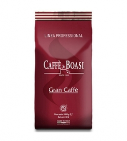 Кофе в зернах Boasi Linea Professional Gran Caffe 1кг.