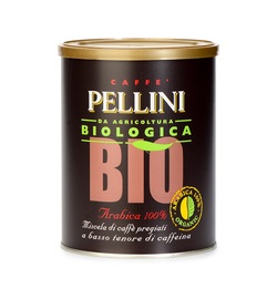 Кофе молотый Pellini Bio, 250 г.