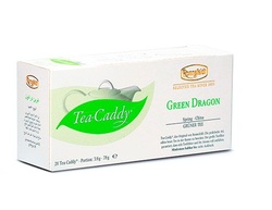 Чай Ronnefeldt Tea-Caddy Green Dragon (Зеленый Дракон)