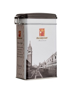 Подарочная упаковка Hausbrandt Либерти «Сан Марко»(кофе молотый Неро, 250 г.)