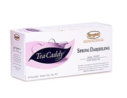 Чай Ronnefeldt Tea-Caddy Spring Darjeeling / Nurbong  ( Весенний Дарджилинг )