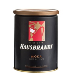 Кофе Hausbrandt молотый Mokka (Мокка), в жecтяной бaнке 250 г.