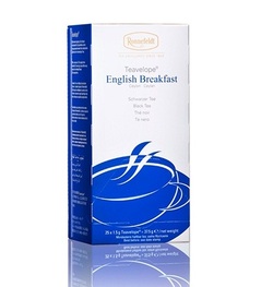 Чай Ronnefeldt Teavelope English breakfast (Английский завтрак)