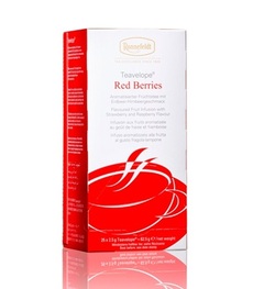 Чай Ronnefeldt Teavelope Red Berries (Красные ягоды)