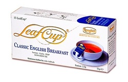 Чай Ronnefeldt Leaf Cup® Classic English Breakfast (Английский Завтрак)