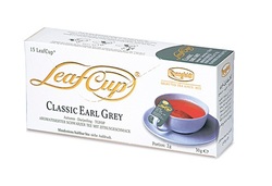 Чай Ronnefeldt Leaf Cup® Classic Earl Grey (Эрл Грей)