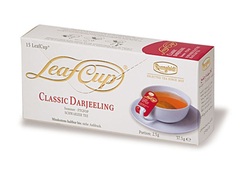 Чай Ronnefeldt Leaf Cup® Classic Darjeeling (Даржилинг)