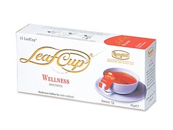 Чай Ronnefeldt Leaf Cup® Classic Wellness (Велнес)
