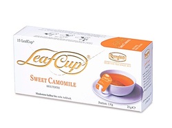 Чай Ronnefeldt Leaf Cup® Classic Sweet Camomile (Ароматная ромашка)