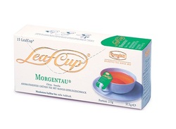 Чай Ronnefeldt Leaf Cup® Morgentau (Моргентау)