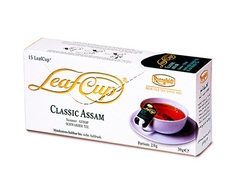 Чай Ronnefeldt Leaf Cup® Classic Assam (Ассам)