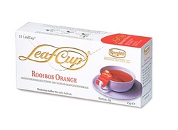 Чай Ronnefeldt Leaf Cup® Classic Rooibosh Orange (Ройбош Апельсин)