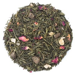 Чай Ronnefeldt Цветок Персика (зеленый ароматизированный)