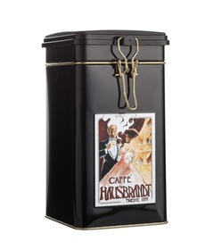 Подарочная упаковка Hausbrandt Либерти Американо (кофе молотый Американо, Россо, 2×250 г)