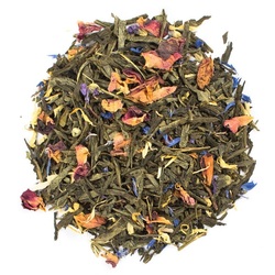 Чай Ronnefeldt Цветок Лотоса (зеленый ароматизированный)