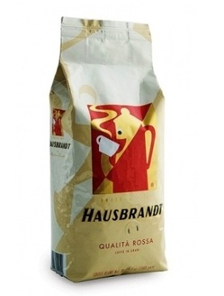 Кофе в зернах Rossa (Росса) Hausbrandt 0,5 кг.