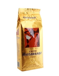 Кофе в зернах Oro Kasa (Оро Каса) Hausbrandt 0,5 кг.