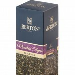 Чай листовой Berton Горный Чабрец, в пакетах для заваривания в чайнике