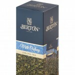 Чай листовой Berton Молочный оолонг, в пакетах для заваривания в чайнике