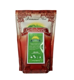 Чай Grunberg «Запретный плод» (зеленый ароматизированный), упаковка 250 гр.