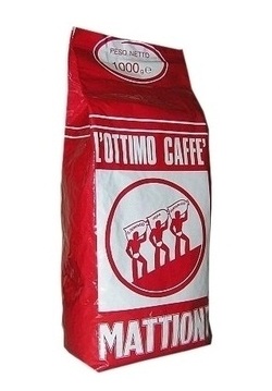 Кофе в зернах Mattioni (Маттиони) Hausbrandt 1,0 кг.