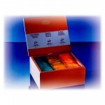 Декоративная коробка с крышкой Ronnefeldt для чая в различных упаковках