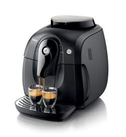 Автоматическая кофемашина Philips HD8650/09