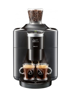 Автоматическая кофемашина Philips HD 8030 Senseo Sarista