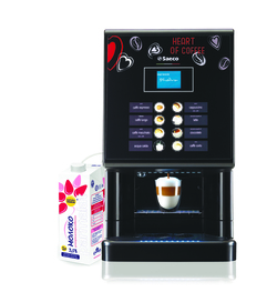 Настольный кофейный автомат Saeco Phedra Evo Cappuccino