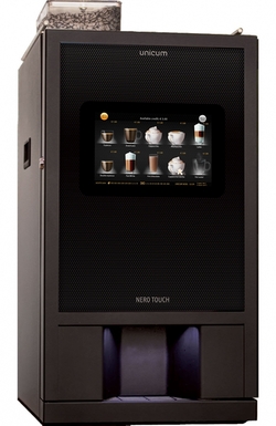 Настольный кофейный автомат Unicum NERO TOUCH