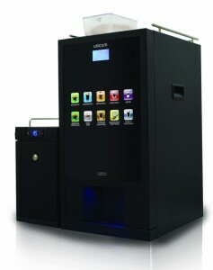 Настольный кофейный автомат Unicum NERO FRESH MILK