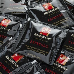 Кофе Hausbrandt в чалдах Espresso (Эспрессо), 7,0г/шт