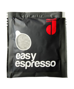 Кофе Danesi в чалдах Espresso Gold, 7,0г/шт
