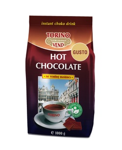 Горячий шоколад TORINO Gusto 1,0 кг.