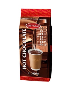 Горячий шоколад ARISTOCRAT Premium 1,0 кг.