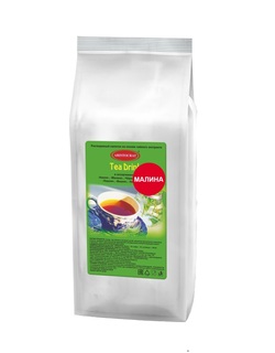 Растворимый чайный напиток ARISTOCRAT Tea Drink Малина 1,0 кг.