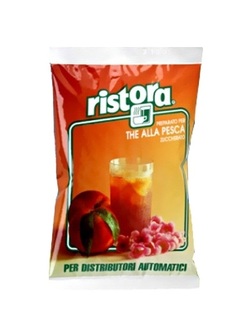 Напиток чайный растворимый Ristora со вкусом персика 1 кг.
