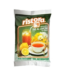 Напиток чайный растворимый Ristora с экстрактом лимона 1 кг.