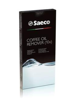 Таблетки Saeco для удаления кофейных масел