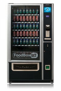 Снек-автомат Unicum Foodbox Lift