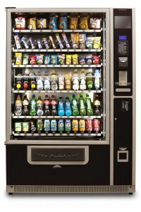 Снек-автомат Unicum Foodbox Long