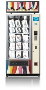 Торговый автомат для продажи колготок и чулок