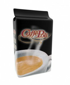Кофе Caffe Poli Arabica молотый 250 г. в/у
