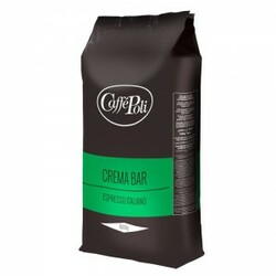 Кофе Caffe Poli Crema Bar 1,0 кг.