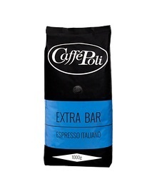 Кофе Caffe Poli Extrabar 1,0 кг.