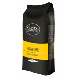 Кофе Caffe Poli Superbar 1,0 кг.