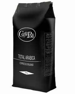 Кофе Caffe Poli Arabica 100% 1,0 кг.
